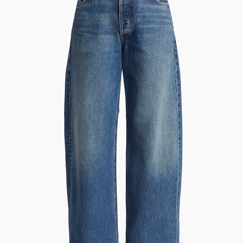 Citizens of Humanity AYLA wide leg jeans Brielle color